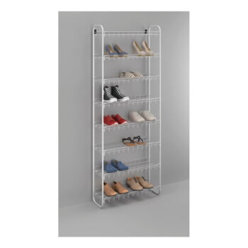 8-poschodová polica na topánky Metaltex - Image 4