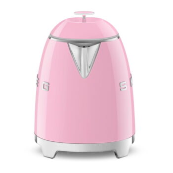 Ružová rýchlovarná kanvica z nehrdzavejúcej ocele 800 ml Retro Style – SMEG - Image 11
