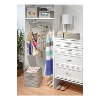 Súprava 3 organizérov InterDesign A×is Accessory – Obrázok 2