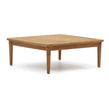 Záhradný odkladací stolík 80x80 cm Portixtol - Kave Home - Image 2