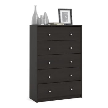 Tmavohnedá komoda Tvilum May, 72 x 108 cm - Image 8