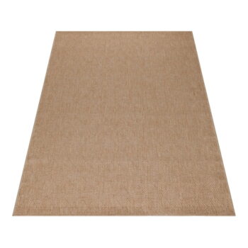 Vonkajší koberec v prírodnej farbe 80x150 cm Dhaka – Ayyildiz Carpets - Image 6