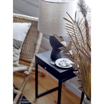 Hnedo-béžová stolová lampa Sergio - Bloomingville – Obrázok 3