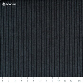 Čierno-antracitová menčestrová rozkladacia pohovka 244 cm Base – Karup Design - Image 6