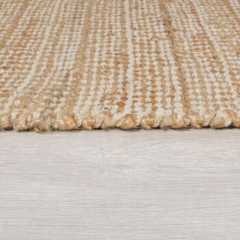 Koberec behúň v prírodnej farbe 60x230 cm Levi - Flair Rugs - Image 4