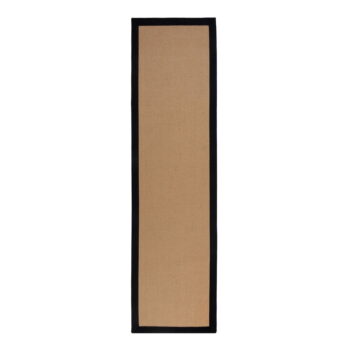 Jutový behúň v prírodnej farbe 60x800 cm Kira – Flair Rugs – Obrázok 2