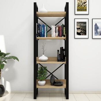 Polica Adisa Sapphire, výška 150 cm – Obrázok 2