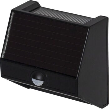Nástenné solárne LED svietidlo Star Trading Wally, výška 11 cm - Image 5