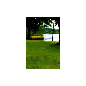 Vonkajšie solárne LED svietidlo s bielymi diódami Star Trading Firework, výška 100 cm - Image 7