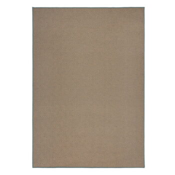 Jutový koberec v modro-prírodnej farbe 160x230 cm Diamond – Flair Rugs - Image 6
