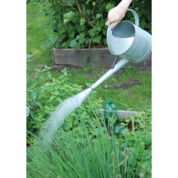 Kovová kanva na zalievanie 4,6 l – Esschert Design – Obrázok 2