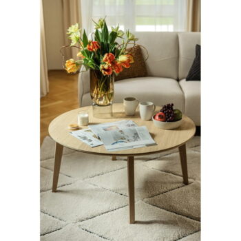 Béžový koberec Universal Swansea Line, 120 x 170 cm – Obrázok 5