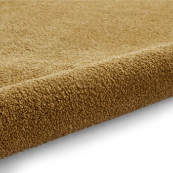 Okrovožltý umývateľný koberec 80x150 cm Cove – Think Rugs - Image 8