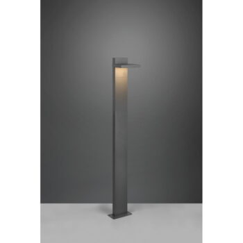 LED vonkajšie svietidlo (výška 100 cm) Horton – Trio - Image 3