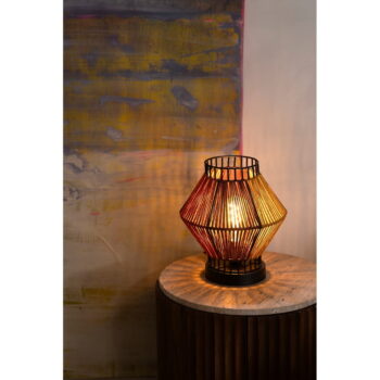 Stolová lampa (výška 26 cm) Surya – Dutchbone – Obrázok 4