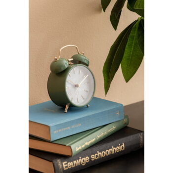 Budík ø 8 cm Pearl Glow – Karlsson - Image 2