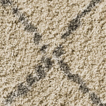 Krémovo-sivý koberec Think Rugs Royal Nomadic, 160 x 230 cm - Image 7