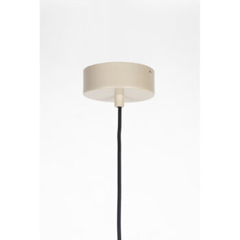 Krémové závesné svietidlo ø 55 cm Cole – Zuiver - Image 6
