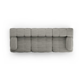 Sivá pohovka 288 cm Ferento – Cosmopolitan Design - Image 7