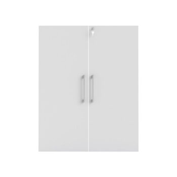 Biely komponent - dvierka 84x105 cm Prima – Tvilum - Image 3