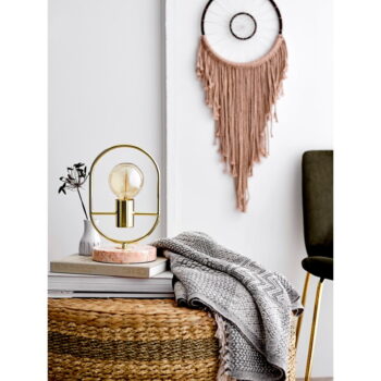 Sivá deka Bloomingville Throw, 130 × 160 cm - Image 3