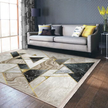 Béžový koberec 120x180 cm - Mila Home - Image 5