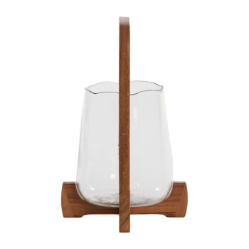 Drevený lampáš Anosy – Light & Living – Obrázok 4