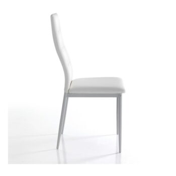 Biele jedálenské stoličky v súprave 2 ks Nina – Tomasucci – Obrázok 2