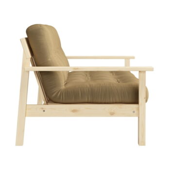 Rozkladacia pohovka Karup Design Unwind Wheat Beige – Obrázok 9