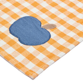 Prestieranie 2 ks 35x50 cm Naunet - Kave Home – Obrázok 3