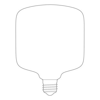 Teplá LED stmievateľná žiarovka E27, 6 W Oblo – tala - Image 10