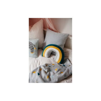 Bavlnený detský vankúš Kindsgut Oskar, 40 x 30 cm – Obrázok 4