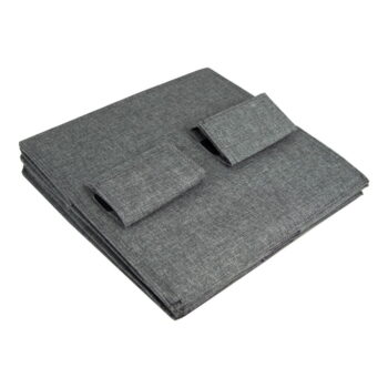 Závesný látkový organizér do skrine Soft Storage – Bigso Box of Sweden – Obrázok 7