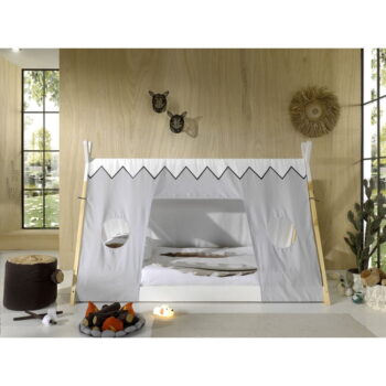 Detský záves k posteli 266x198 cm Tipi - Vipack - Image 3