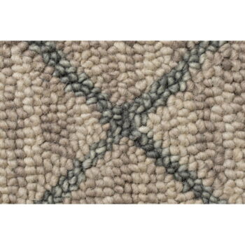 Sivý vlnený koberec Flair Rugs Diego, 160 x 230 cm - Image 2
