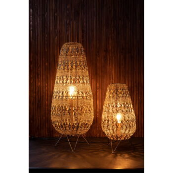 Béžová stolová lampa Dutchbone Filo - Image 3