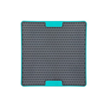 Lízacia podložka Soother Tuff Turquoise – LickiMat – Obrázok 2