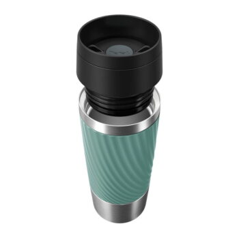 Svetlozelený cestovný hrnček 360 ml – Tefal – Obrázok 4