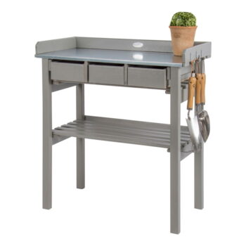 Stolík na presádzanie Farma – Esschert Design - Image 4