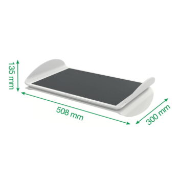 Nastaviteľná podložka pod nohy Ergo – Leitz - Image 6