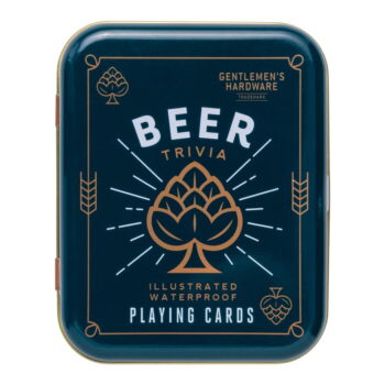 Kartová hra Beer – Gentlemen's Hardware – Obrázok 2