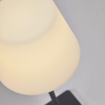 Stmievateľné vonkajšie svietidlo na USB Aluney - Kave Home - Image 3