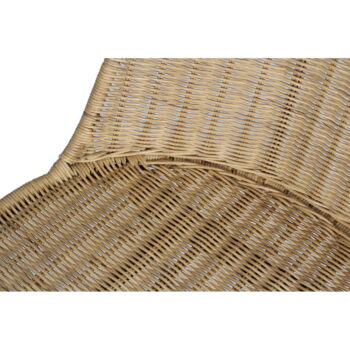 Ratanová záhradná stolička Bonami Essentials Sofia – Obrázok 7