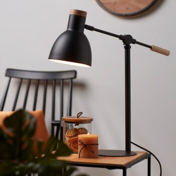 Stolová lampa Kave Home Scarlett - Image 4
