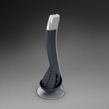 Súprava 5 ks kuchynského náčinia so stojanom Nest – Joseph Joseph – Obrázok 3