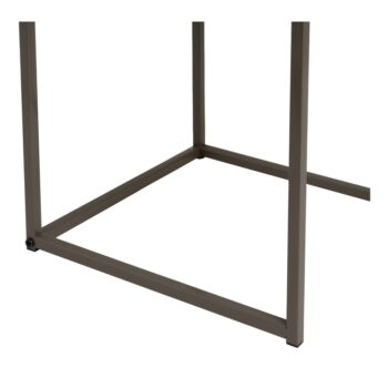 Odkladacie stolíky v súprave 3 ks 40x40 cm – Casa Selección - Image 3