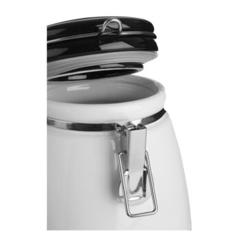 Dóza na kávu z kameňa Heartlines – Premier Housewares - Image 4