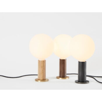 Stolová lampa v prírodnej farbe (výška 12,5 cm) Knuckle – tala - Image 7
