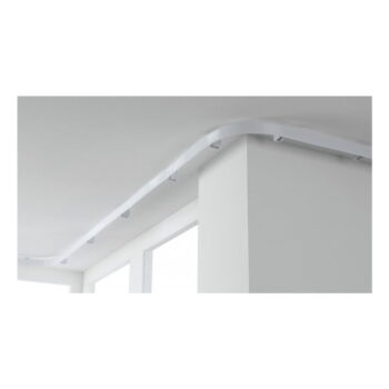 Plastová koľajnica na záclony 350 cm Flexline - Gardinia - Image 3