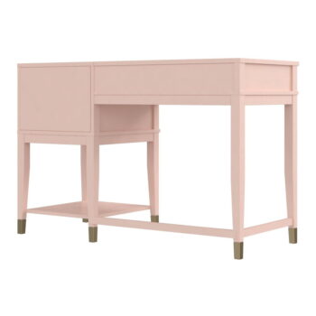 Pracovný stôl 49x115 cm Westerleigh – CosmoLiving by Cosmopolitan – Obrázok 4